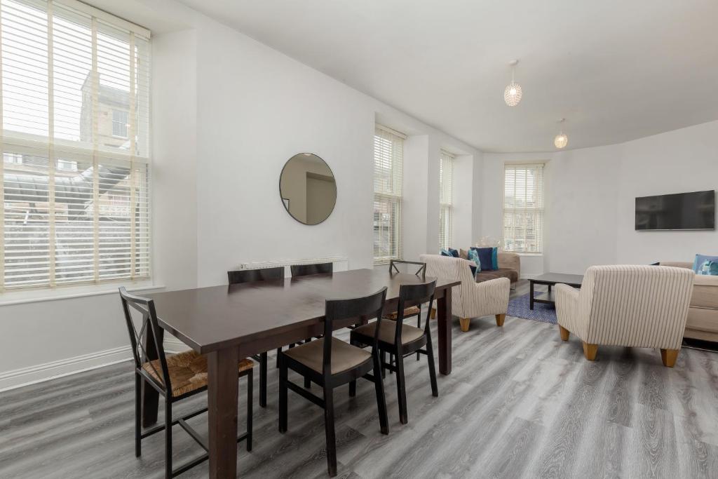 Southside Apartments by Destination Edinburgh - Apartamento De Tres Habitaciones