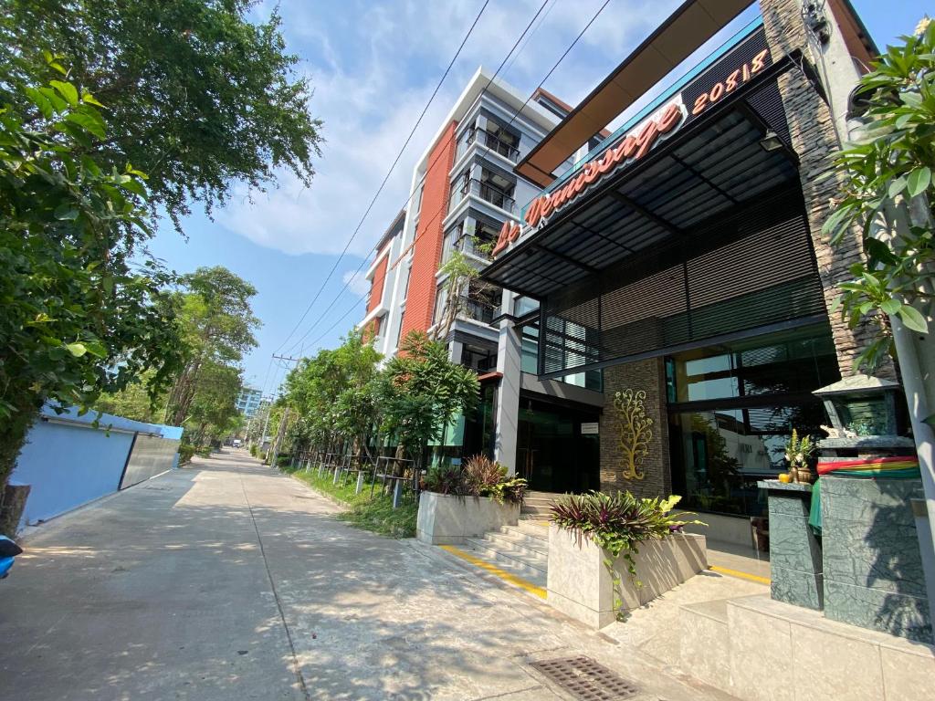 Le Vernissage by Goad Avadhess Hospitality - Resim 16