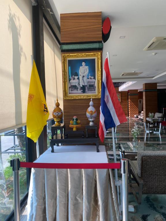 Le Vernissage by Goad Avadhess Hospitality - Resim 35