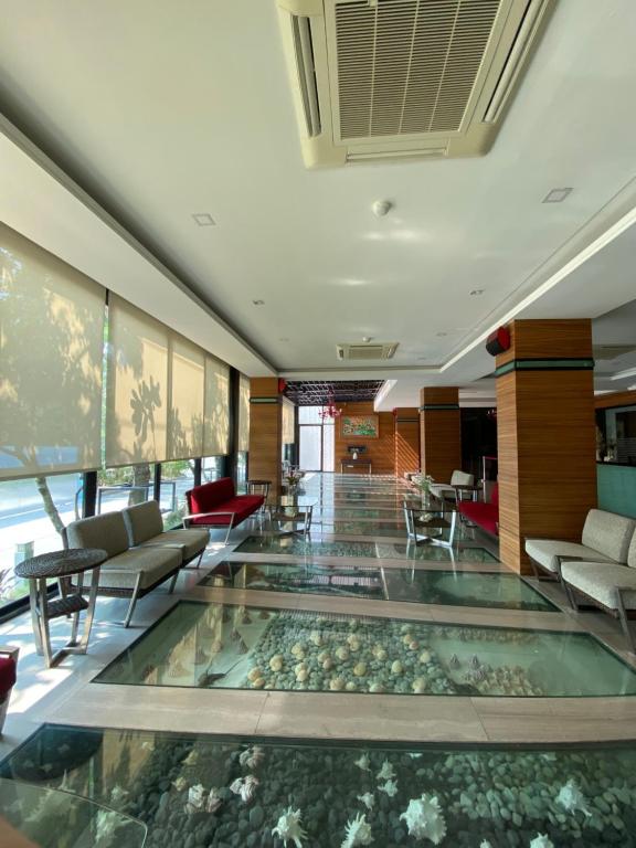 Le Vernissage by Goad Avadhess Hospitality - Resim 34