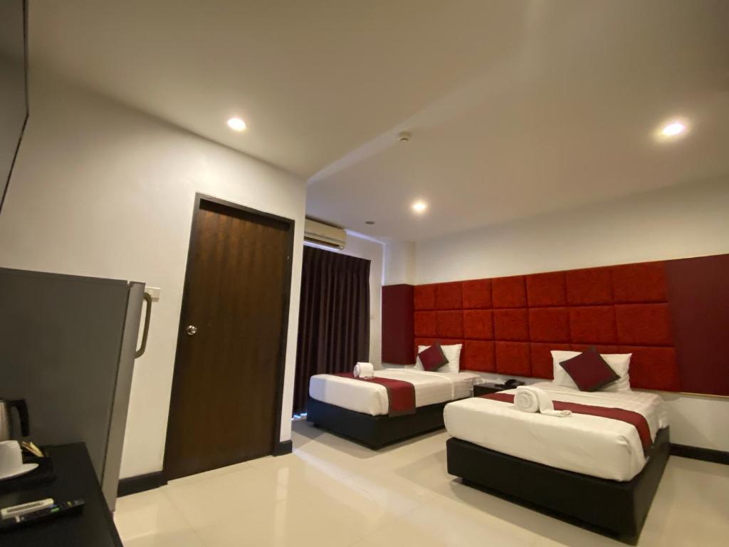 Le Vernissage by Goad Avadhess Hospitality - Resim 41