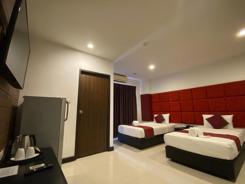 Le Vernissage by Goad Avadhess Hospitality - Resim 42