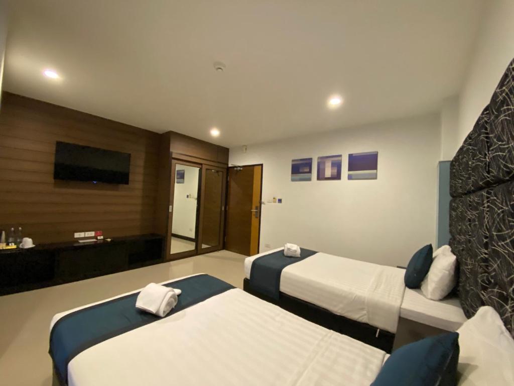 Le Vernissage by Goad Avadhess Hospitality - Resim 37