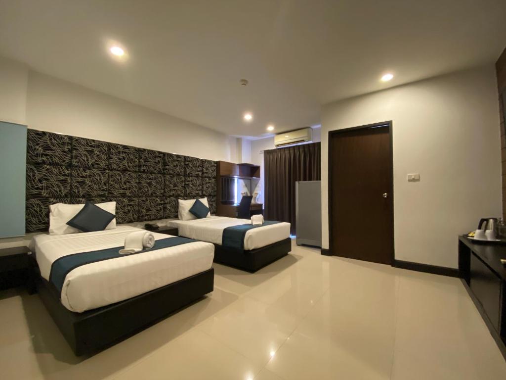 Le Vernissage by Goad Avadhess Hospitality - Resim 29