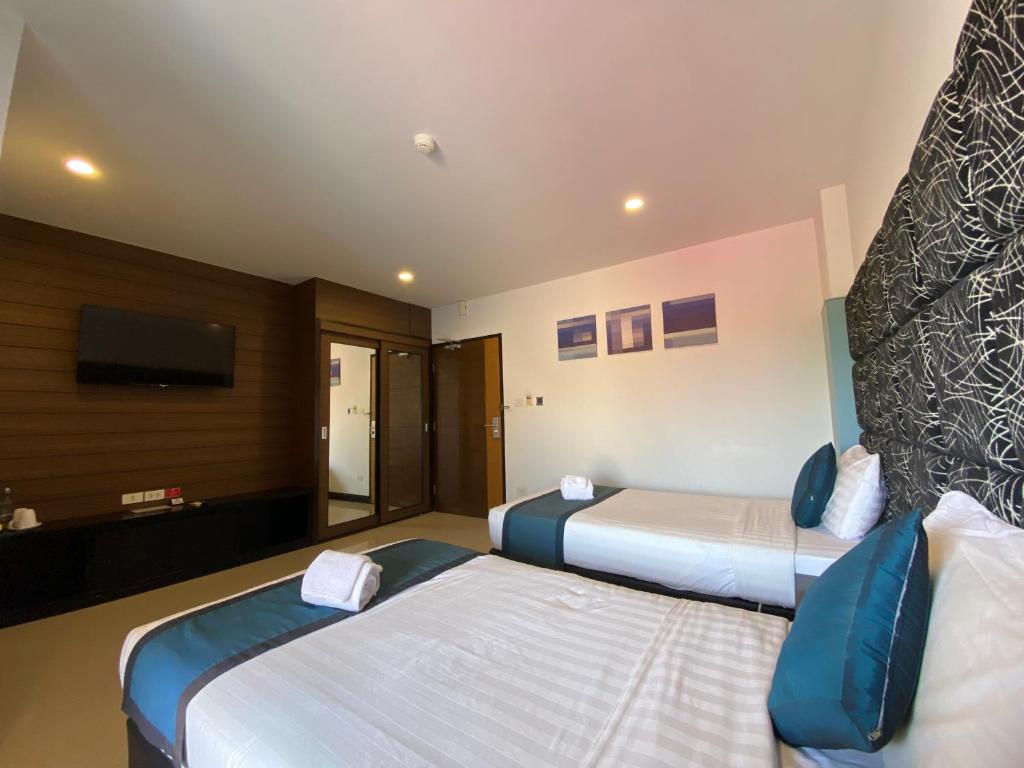 Le Vernissage by Goad Avadhess Hospitality - Resim 45