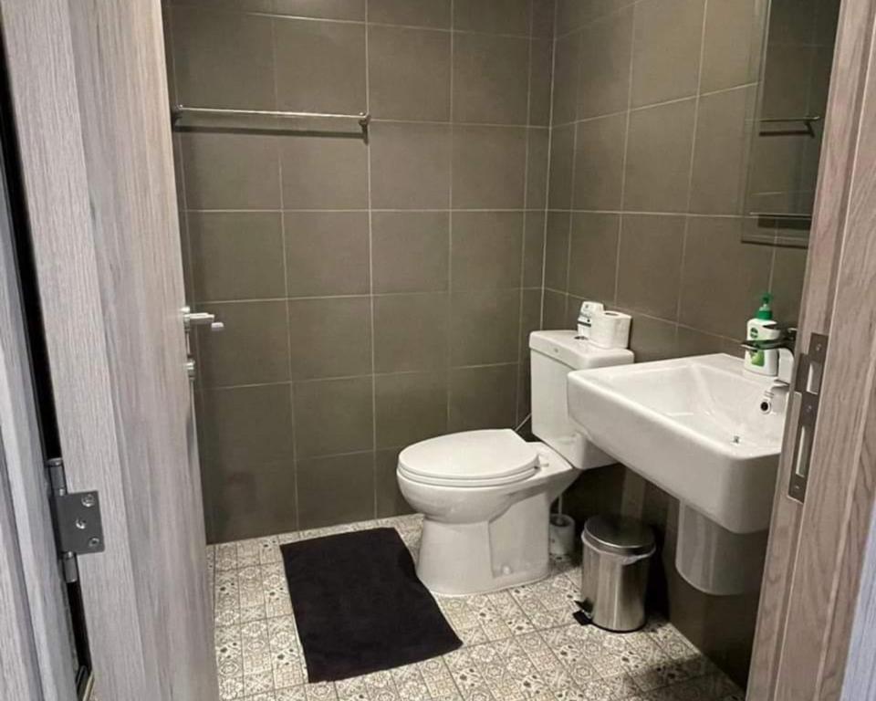 Koupelna v ubytování La Casita HuaHin by Tasing