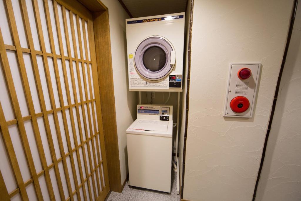 Fotografie z fotogalerie ubytování Ebisu Ryokan v Kjótu