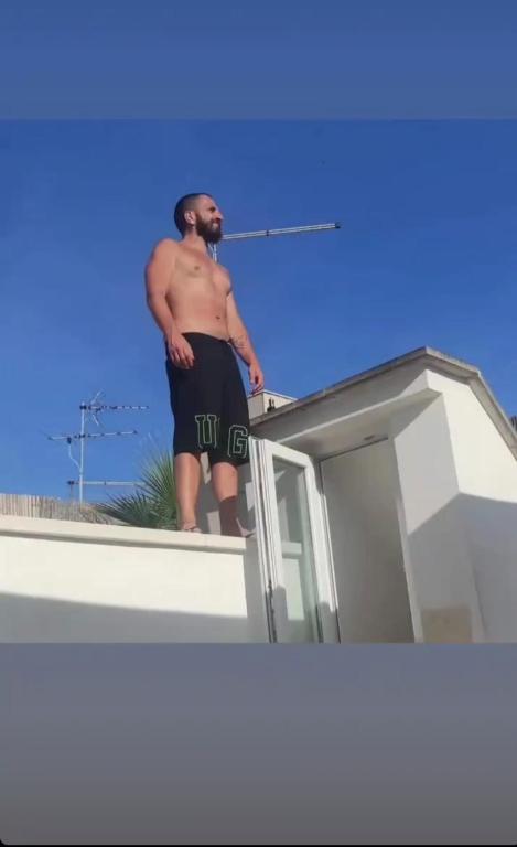 Ostuni Guest House vendégei
