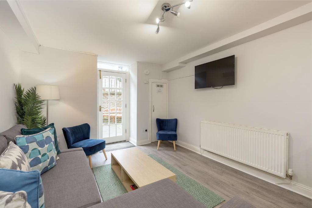 Southside Apartments by Destination Edinburgh - Apartamento De Tres Habitaciones