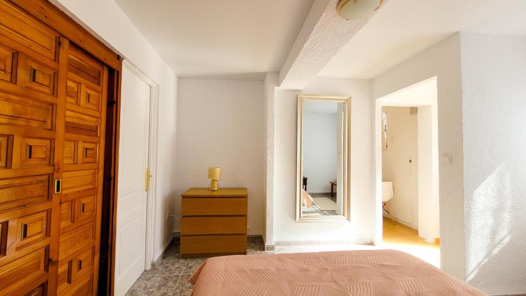 Fotografie z fotogalerie ubytování Happy holidays Moraira Apartment v destinaci Teulada