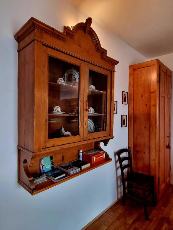 A kitchen or kitchenette at MUN Apartment - Major Unforgettable Nights
