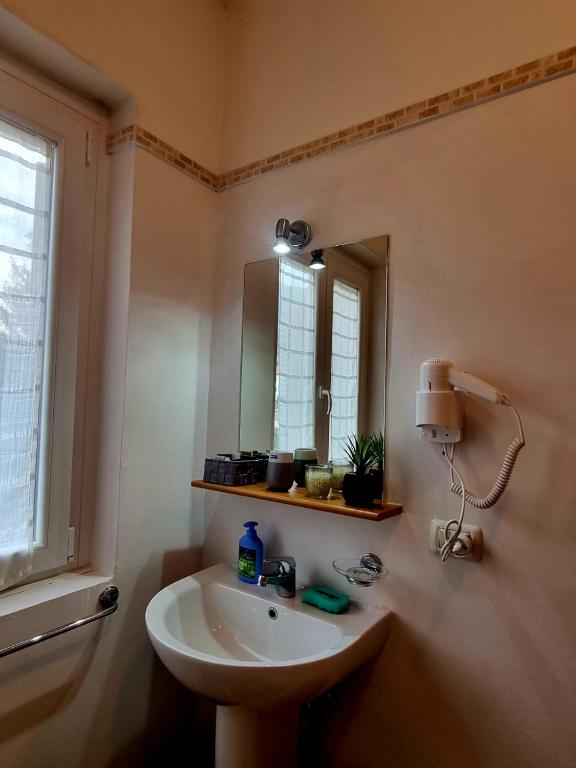 A bathroom at MUN Apartment - Major Unforgettable Nights