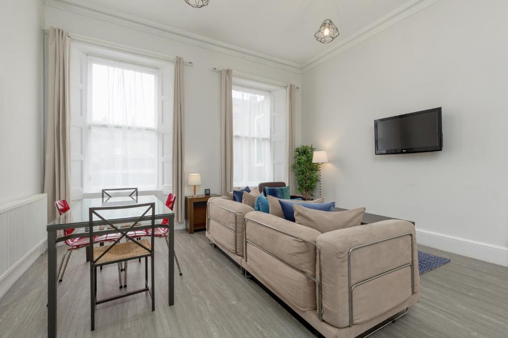 Southside Apartments by Destination Edinburgh - Apartamento De Dos Dormitorios