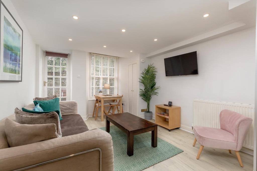 Southside Apartments by Destination Edinburgh - Apartamento De Una Habitación