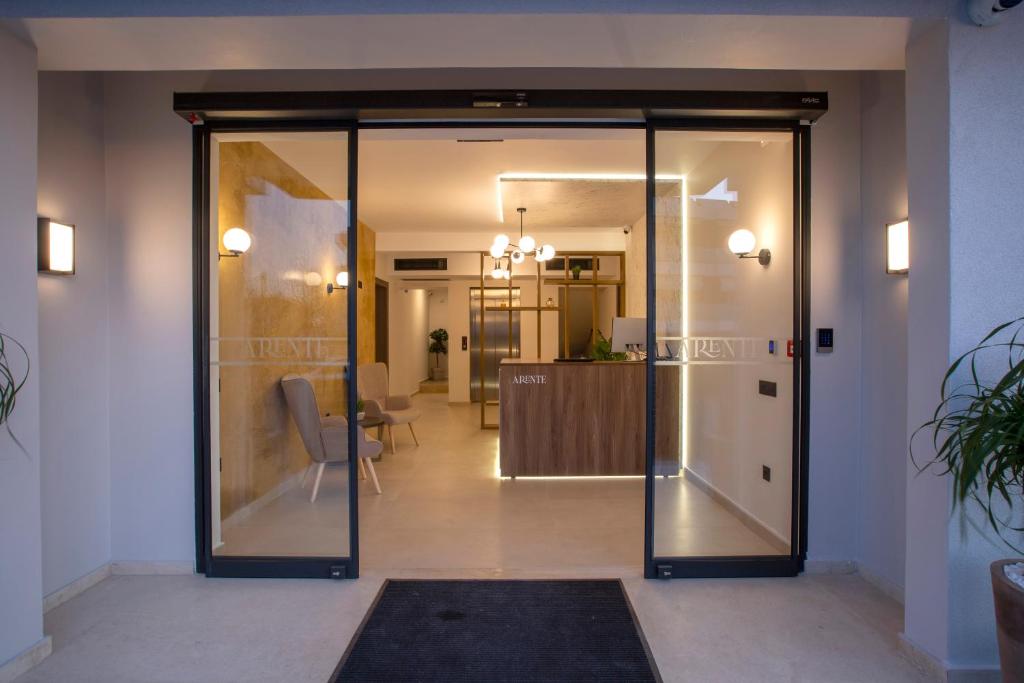 Fotografie z fotogalerie ubytování Arente Apartments v destinaci Lefkada