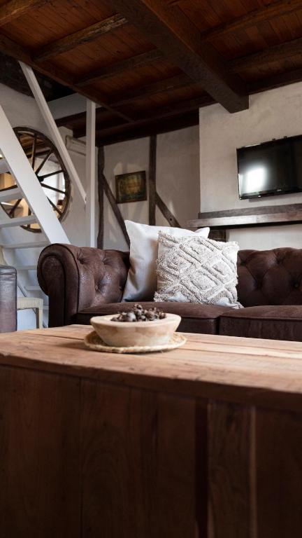 Fotografie z fotogalerie ubytování De Vitsemolenhoeve v destinaci Westouter