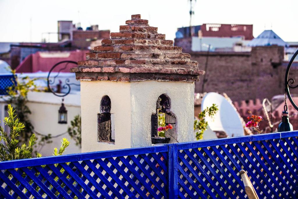 Fotografie z fotogalerie ubytování Riad dar Ourika v Marrákéši