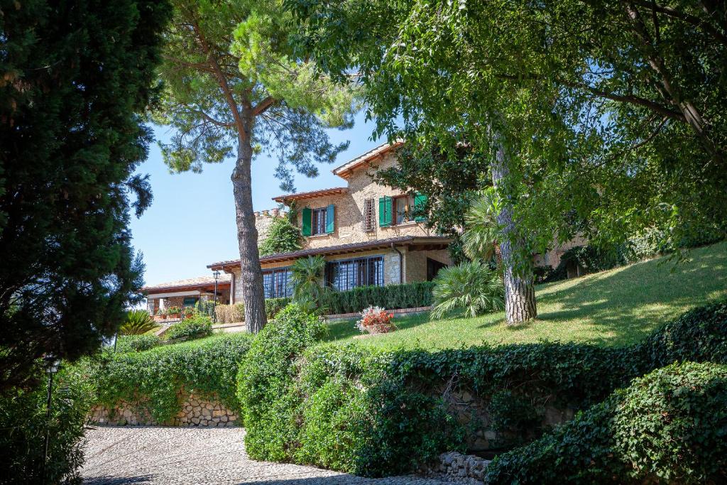 Conti Beccaris Castle by Rental in Rome, Catino (updated prices 2024)