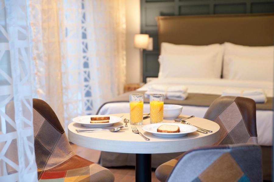 Athens Platinum Rooms and Suites - Resim 10