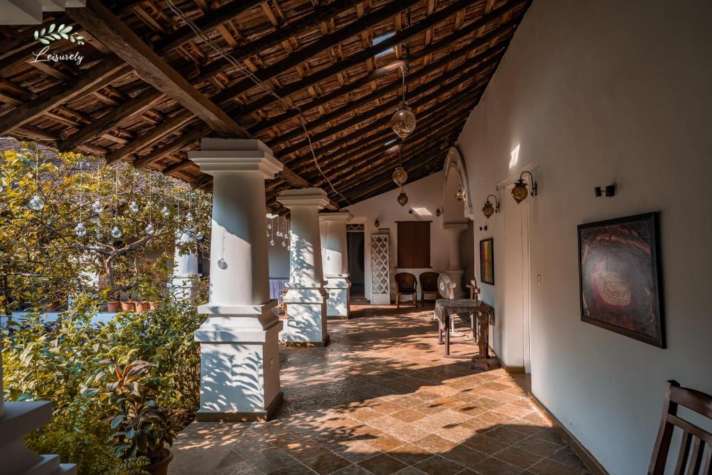 Fotografie z fotogalerie ubytování Silva Heritage Resort Goa v destinaci Benaulim