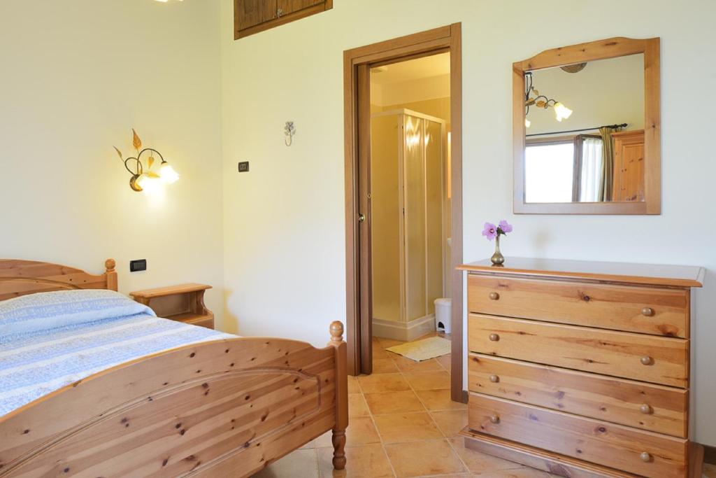 Bed And Breakfast Montino - Chambre Double