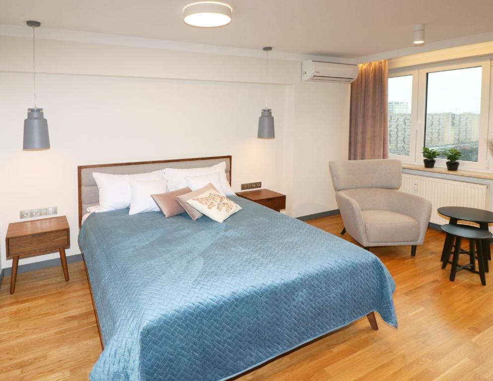 Falcon Apartment Center 2 Metro Złote Tarasy - 6