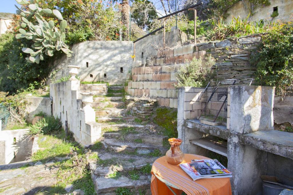 Fotografia z galérie ubytovania Casa Pinzelli v destinácii Farinole
