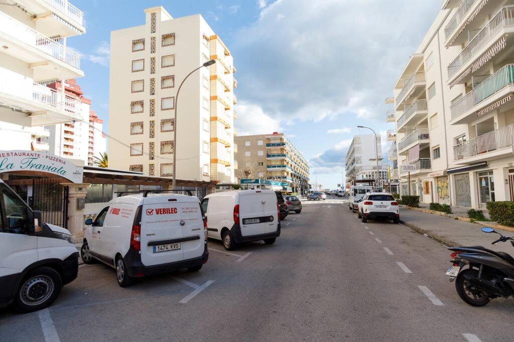Okolí apartmánu