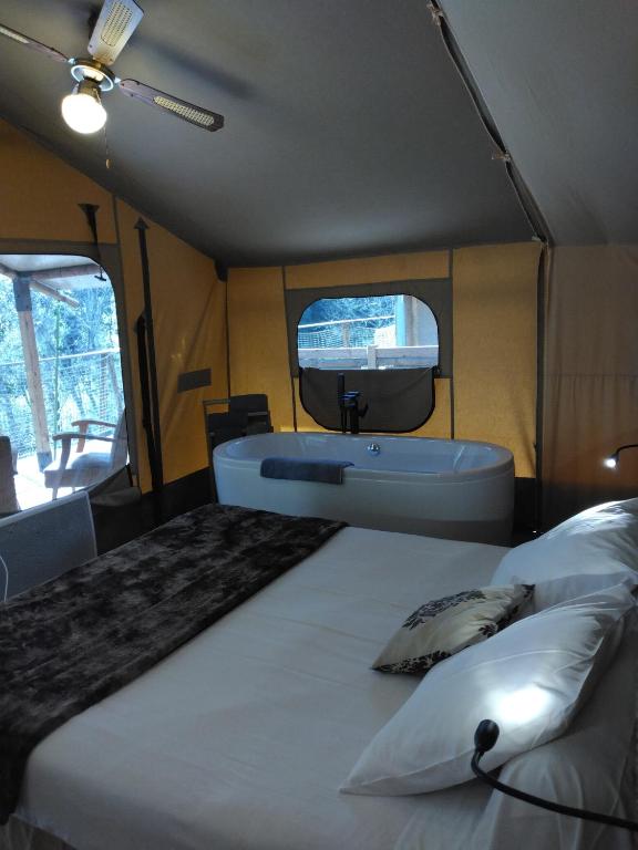 Prehistoric Lodge - Adult Only - Habitación Doble