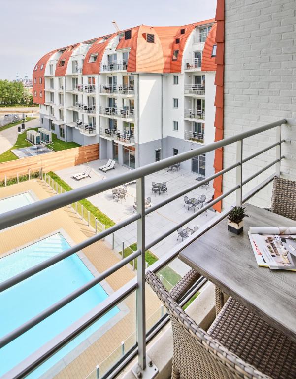 Holiday Suites Zeebrugge - 
