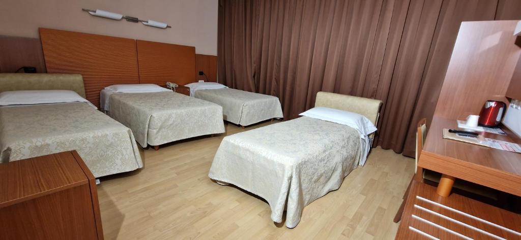 Bella Italia Palace Hotel - Habitación Gemela