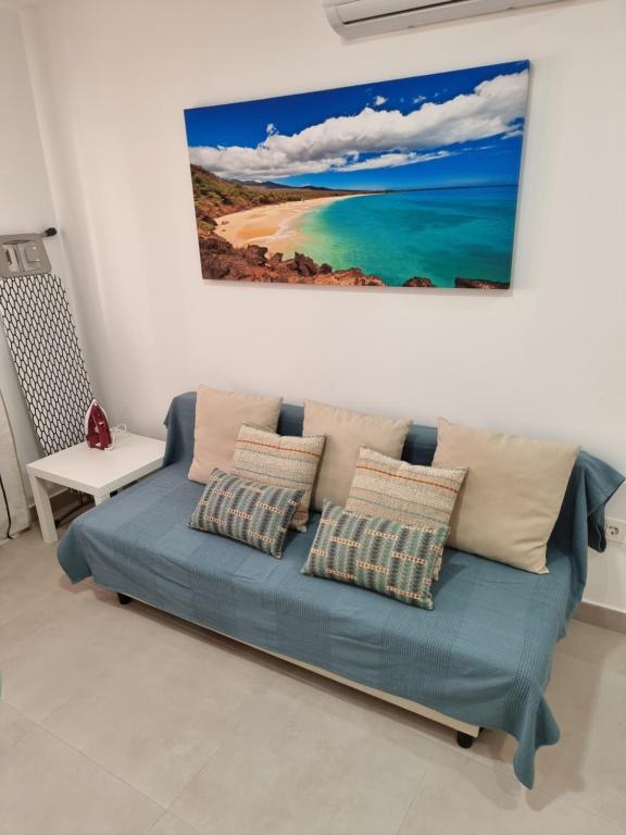 APARTAMENTOS ELEMAR free luggage storage - 12