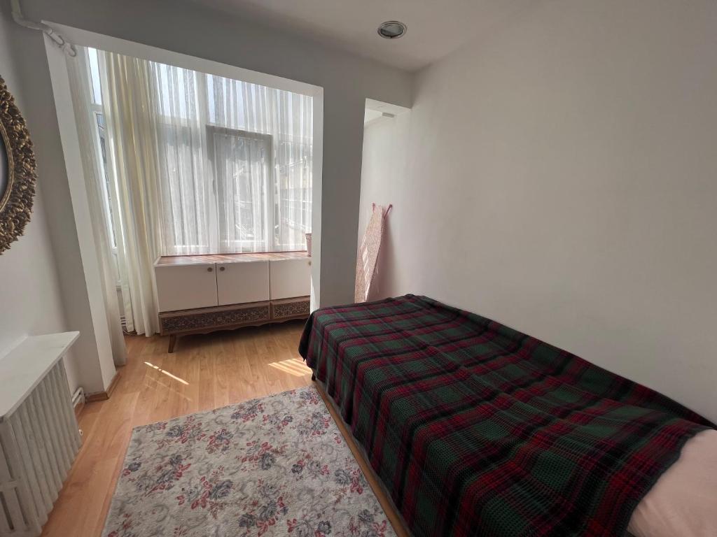 A bed or beds in a room at Cityline1