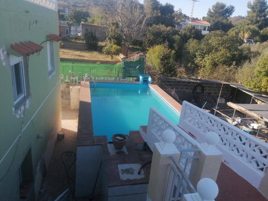Vacation Home Casa Mans Albalat/Sagunto, Valencia, Spain ...