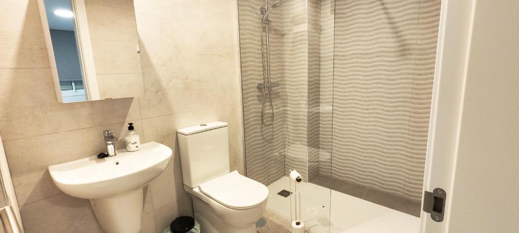 Zdjęcie z galerii obiektu Casares Cozy Apartment w mieście Casares