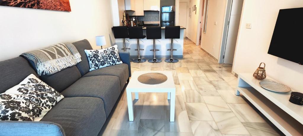Zdjęcie z galerii obiektu Casares Cozy Apartment w mieście Casares