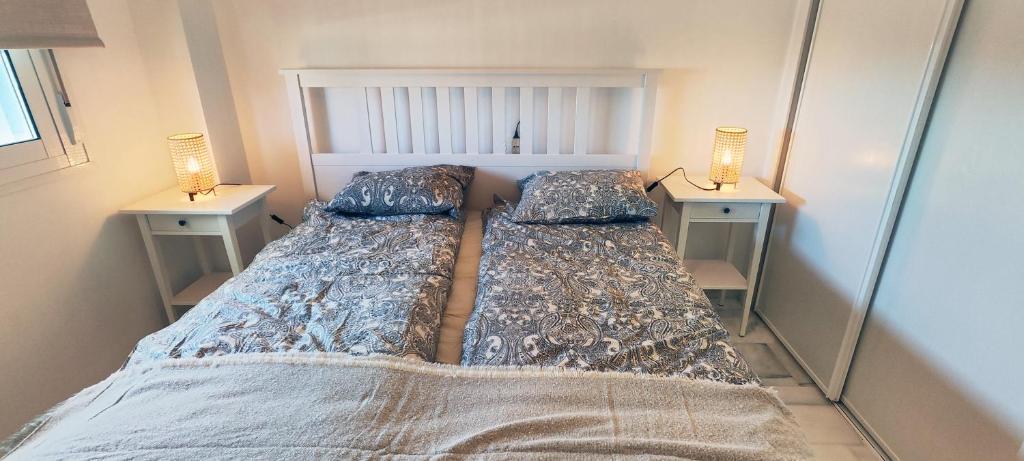Zdjęcie z galerii obiektu Casares Cozy Apartment w mieście Casares