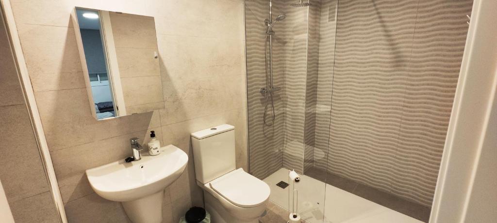 Zdjęcie z galerii obiektu Casares Cozy Apartment w mieście Casares