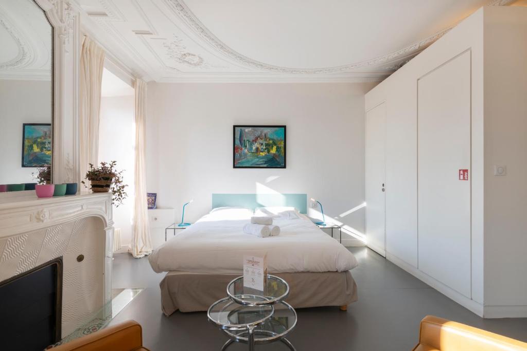 L'Hôtel Particulier - Appartements d'Hôtes - Apartamento (2 Adultos)