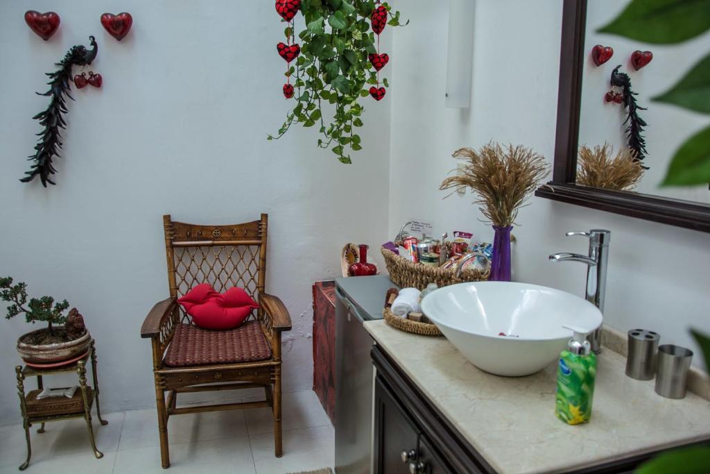 Fotografie z fotogalerie ubytování La Casona de Tete v destinaci Lagos de Moreno