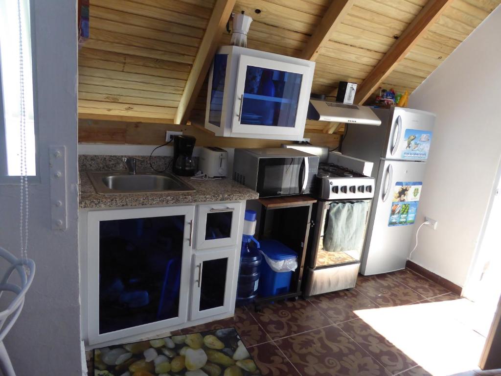 CortLang Vacation Rentals - Located in El Pueblito near Playa Dorada POP - 顶层公寓