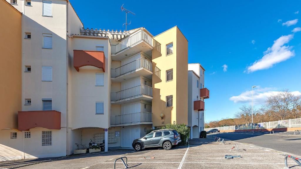 Fotografia z galérie ubytovania Abbaye du Cap- 248- Appart proche port- 6 pers v destinácii Cap d'Agde