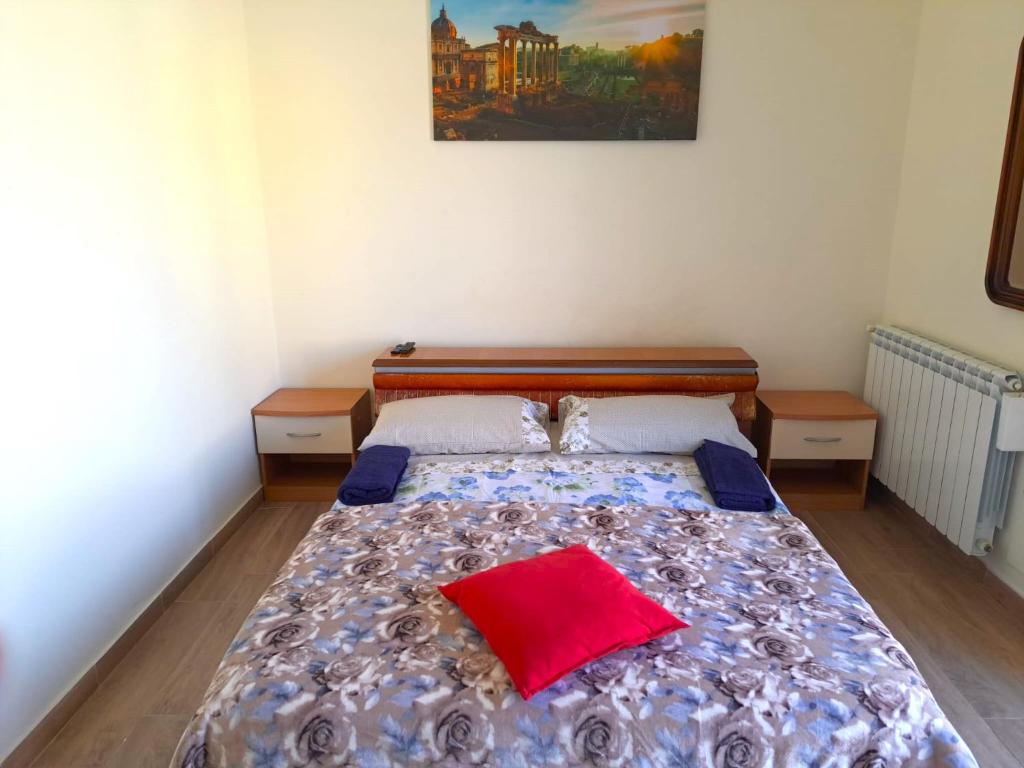 Cozy Rooms Rome - Twin Room With Balcony