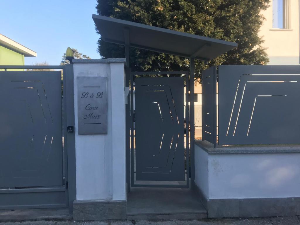 Fotografie z fotogalerie ubytování Casa Marx v destinaci Sedriano