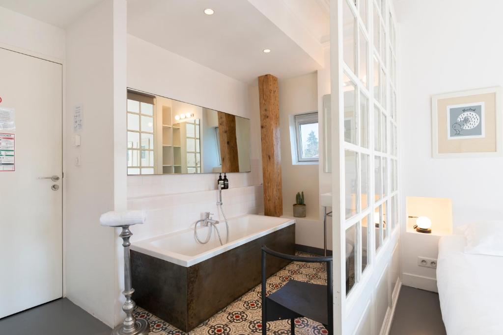 L'Hôtel Particulier - Appartements d'Hôtes - Habitación Doble Estándar