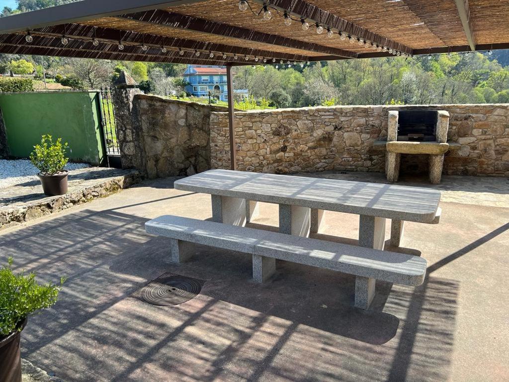 Balkón alebo terasa v ubytovaní Casa Goris