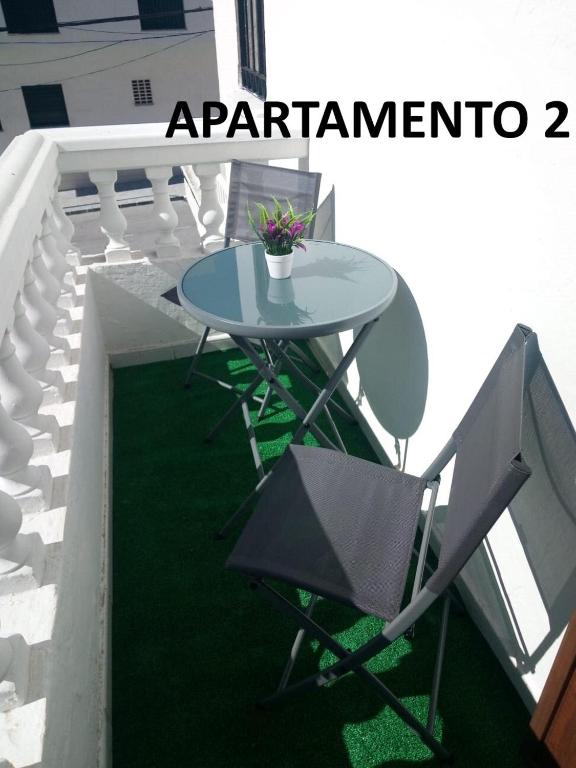 Fotografie z fotogalerie ubytování Apartamentos en Tarifa Baelo v destinaci Tarifa