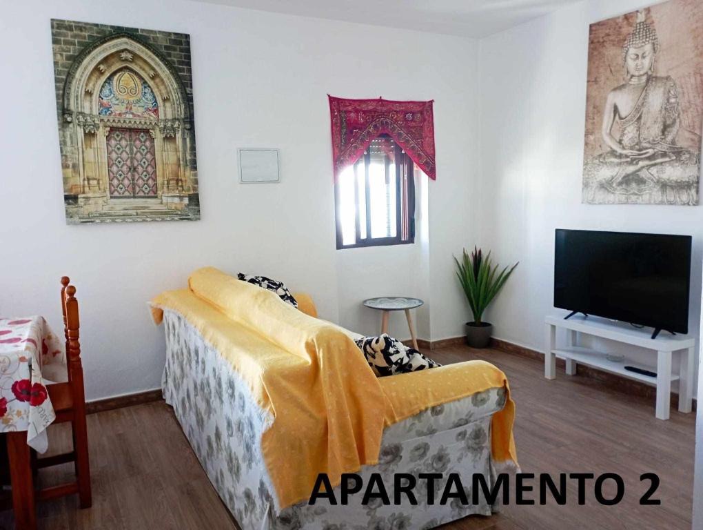 Fotografie z fotogalerie ubytování Apartamentos en Tarifa Baelo v destinaci Tarifa
