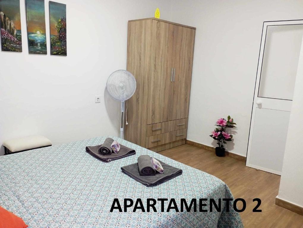 Fotografie z fotogalerie ubytování Apartamentos en Tarifa Baelo v destinaci Tarifa