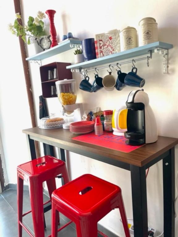 Kép La porta accanto szállásáról Nápolyban a galériában